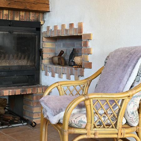 Вилла Maisonnette A La Campagne Ariege Сен-Жирон Экстерьер фото